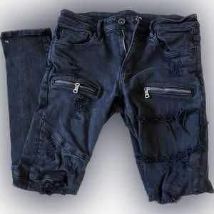 CRYSP Denim jeans